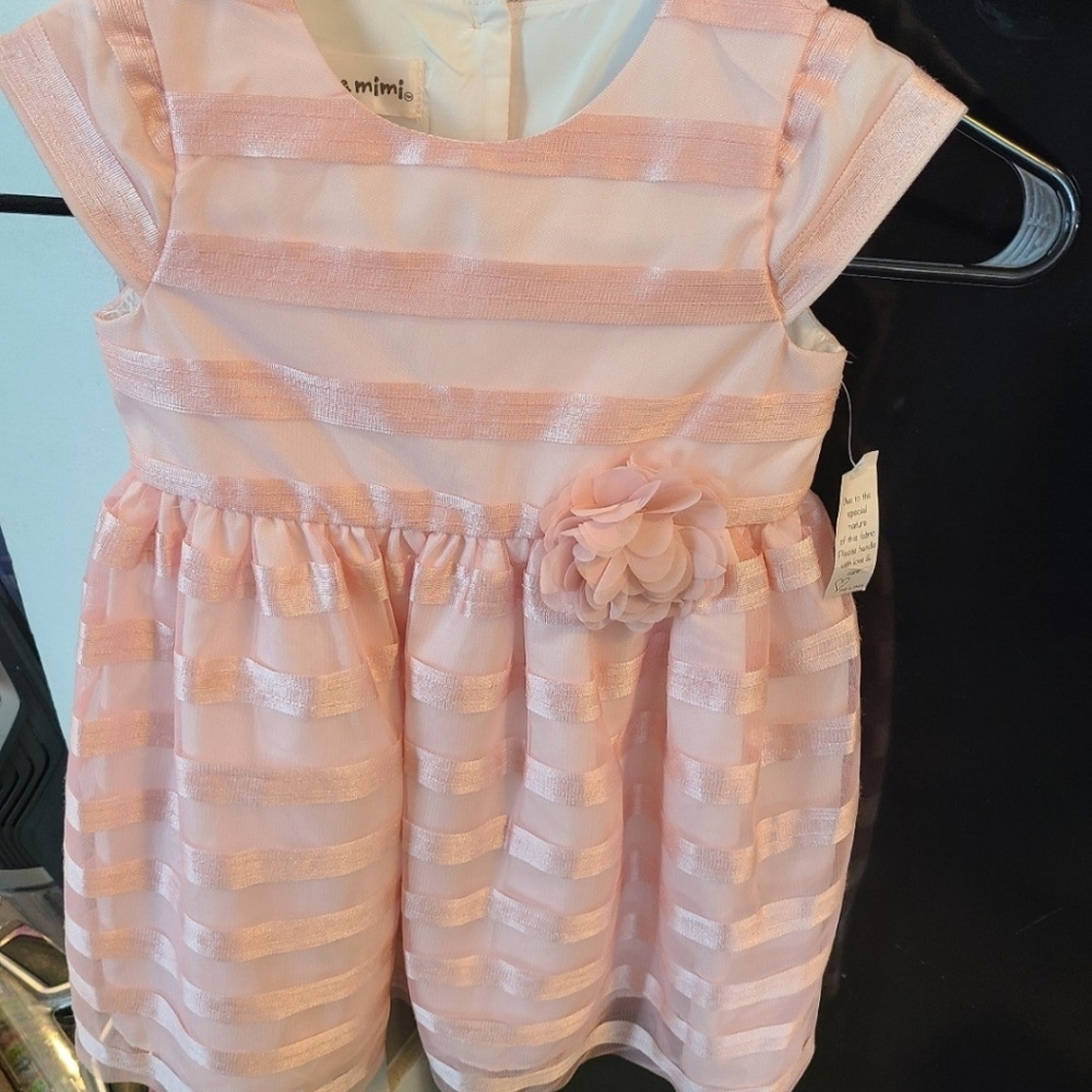 Mia & Mimi Dress